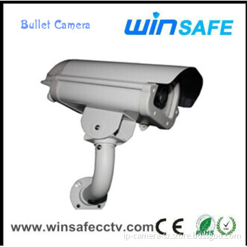 1/3" Sony CCD 600tvl Color CCTV Box Camera